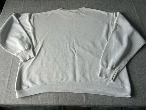 University Of Miami Hurricanes Sweatshirt XL 26” Pit To Pit - 第 5/5 張圖片
