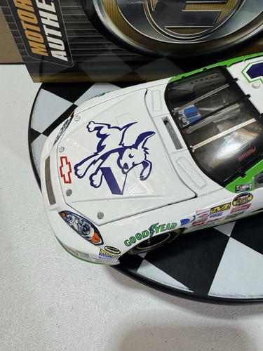 RARE* Denny Hamlin ELITE #11 Fedex Home Delivery 2006 1/24 Nascar Diecast - Picture 3 of 13