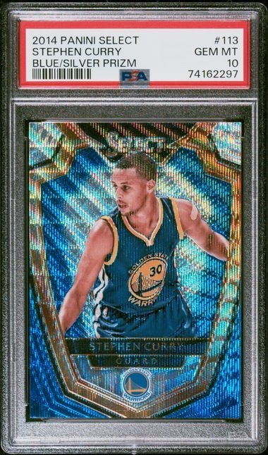 2014-15 Panini Select - Premier Level Stephen Curry #113