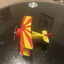 Vintage ERTL Bi Plane Thomas The Tank Engine & Friends 