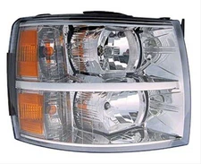 Body Parts Headlight Assembly GM2503280V