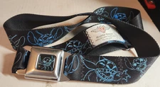 Disney Stitch Buckle Down Seatbelt Style Adjustable Belt