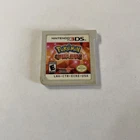 New ListingPokemon Omega Ruby (Nintendo 3DS, 2014) Authentic Tested Cartridge Only