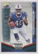 2019 Panini Playoff Rookies Kickoff Devin Singletary #237 0t2