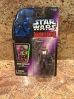 Star Wars Dash Rendar 1996 Shadows of the Empire Kenner MOC Sealed Heavy Weapons