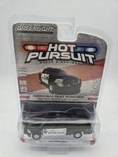 GREENLIGHT Hot Pursuit Auburn Hills, Michigan Police Department 2014 Ram 1500