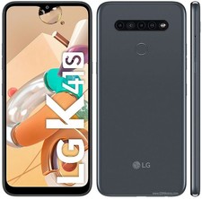 LG K41S LM-K410EMW - 32GB - Black (Ohne Simlock) (Dual SIM)