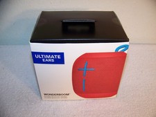 Ultimate Ears Wonderboom 4 Portable Waterproof Bluetooth Speaker Model S-00163