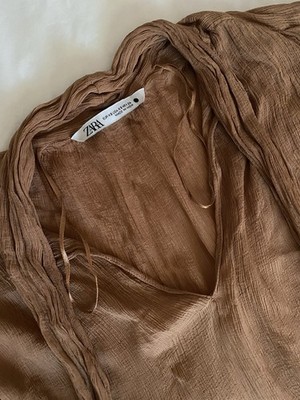 Blouse With Bow