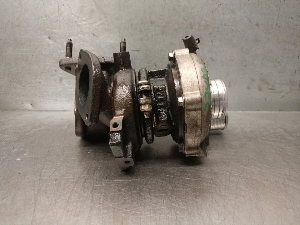 AH2Q6K682AE TURBOLADER / 7784016 GARRETT / LR029915 / 5638817 FÜR LAND ROVER RAN - Bild 4 von 4