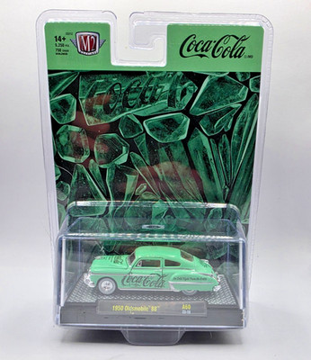 1950 Oldsmobile 88 Coca-Cola Chase M2 Machines  /750 A60 RARE