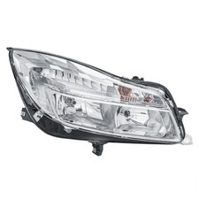 Hauptscheinwerfer rechts 12 V H7/H1 Halogen HELLA für u.a. OPEL INSIGNIA