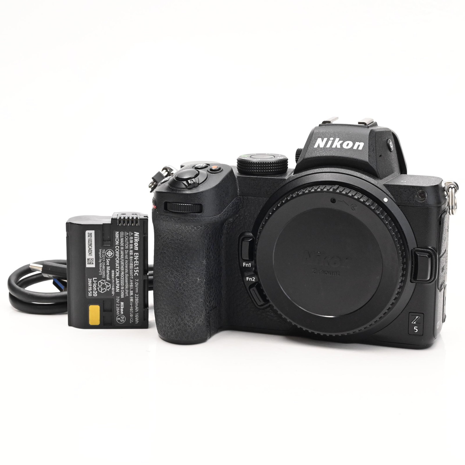 Nikon Z 5 Mirrorless Digital Camera 24.3MP Z5 Body #269