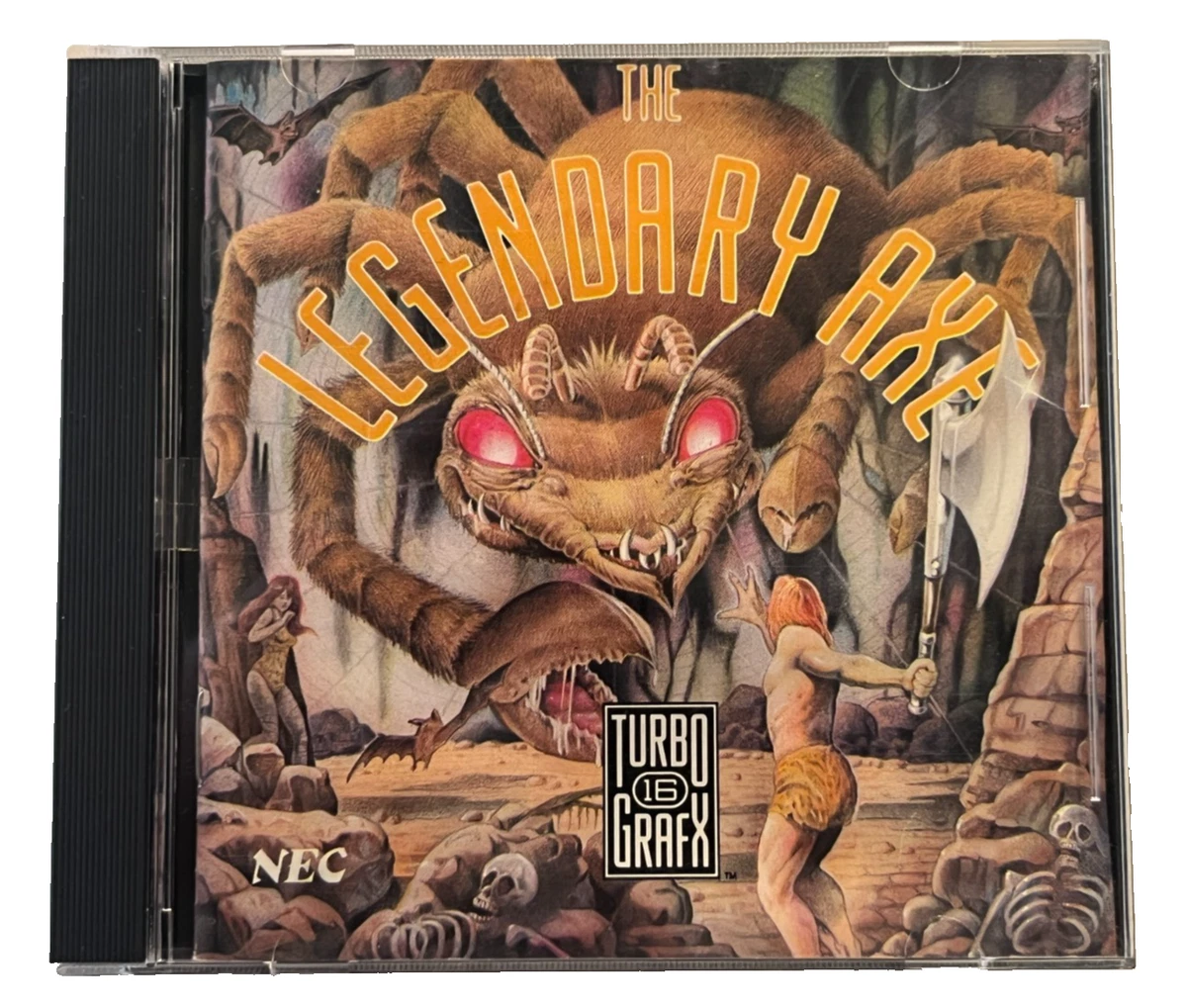 The Legendary Axe Video Games for sale | eBay