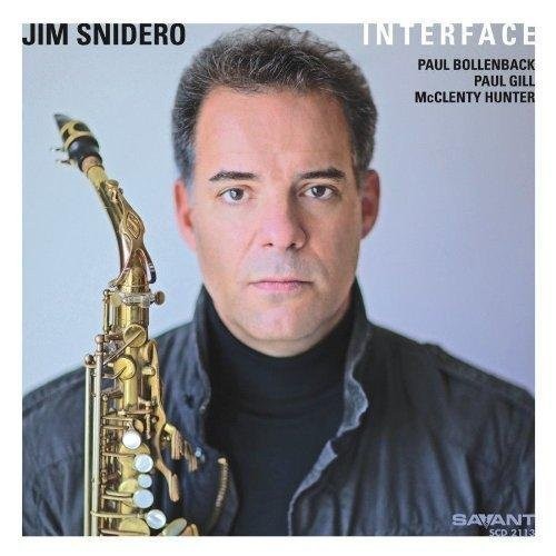 Альбом Jim Snidero Interface (CD)