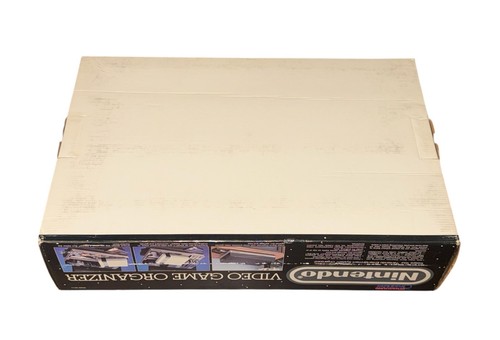 Nintendo NES Video Game Organizer by Dynasound - Complete New - Picture 11 of 11
