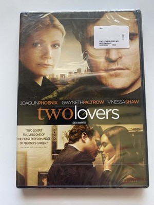 *Sealed* Two Lovers Joaquin Phoenix, Gwyneth Paltrow 2008 DVD