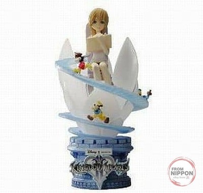Namine ''Disney Characters Kingdom Hearts II Formation Arts''
