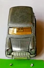2026  AFFORDABLE GIFT VINTAGE DINKY MINI COOPER "S"  by MECCANO Model Kit