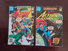 Cover of Action Comics #509