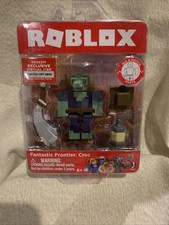 roblox fantastic frontier croc