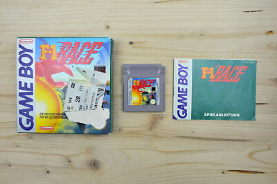 GB - F-1 Race - (OVP, mit Anleitung)