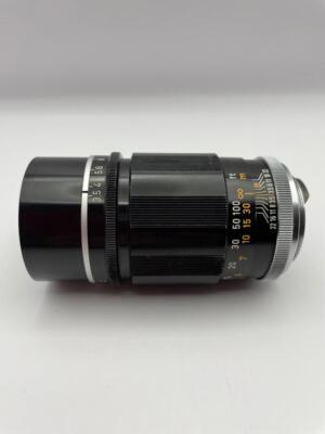 CANON 135mm f3.5 leica スクリューマウント #187 Canon 135mm F3.5 Leica Screw mount 187 | eBay