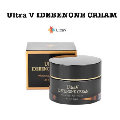 idebenone cream