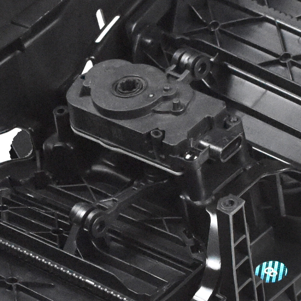 Front Radiator Active Grille Air Shutter W/Motor 51119498612 For BMW G30 G31 21+