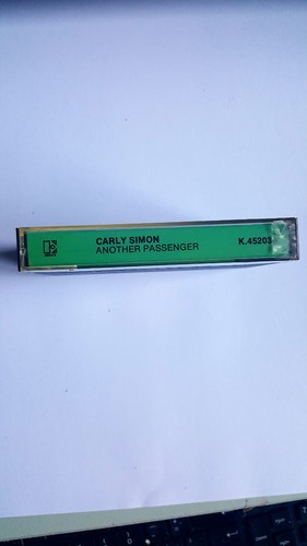 Carly Simon – Another Passenger. Cassette Tape - Picture 4 of 4