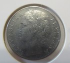1961 Italy 100 Lire Coin — photo 2