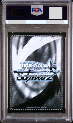 PSA 10 Weiss Schwarz Gurren Lagann Kamina Signature GL/S52