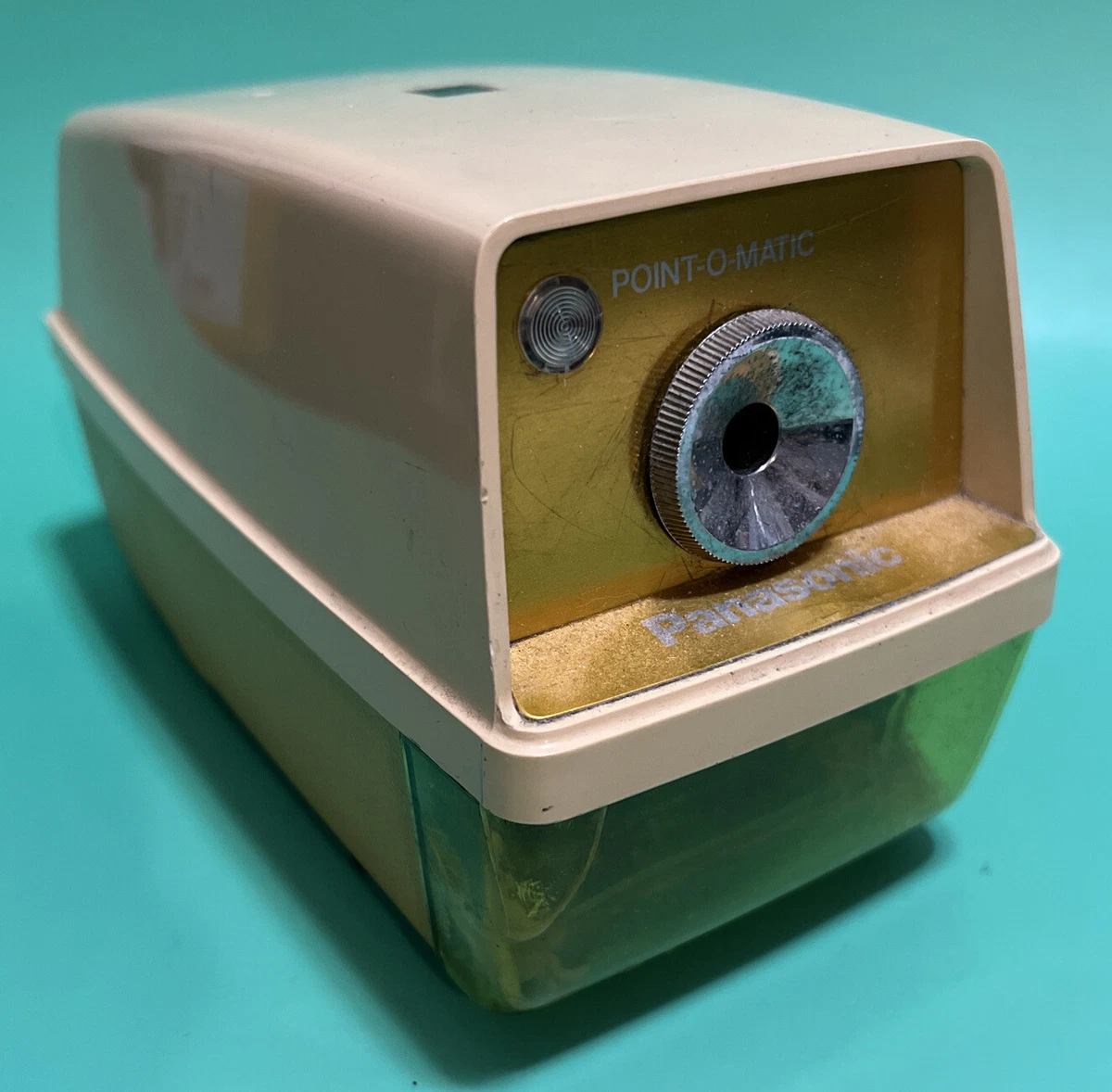 Panasonic electric pencil sharpener deals