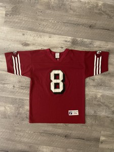 steve young youth jersey