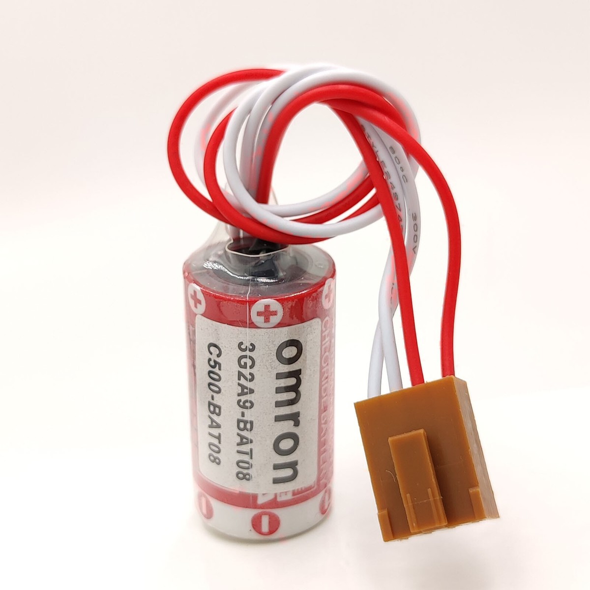 PLC Batterie Kompatibel Mit Omron 3G2A9-BAT08, C500-BAT08 - Li-MnO2 2700mAh - Für C1000H, C120 - Foto 3