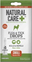 Out Natural Care Flea & Tick Drops For Dogs, Small on sale Out Natural Care Flea & Tick Drops For Dogs, Small on sale