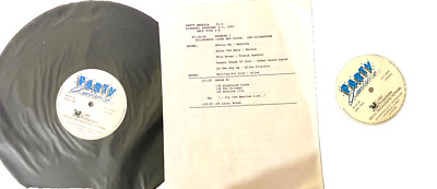2/2/91 80's PARTY AMERICA, NELSON, ALIAS, VANILLA ICE, AL B SURE, DEBBIE GIBSON