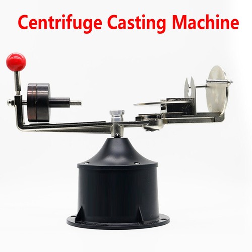 Centrifugal Casting Machine Dental Lab Equipment Dental Materials - Picture 1 of 6