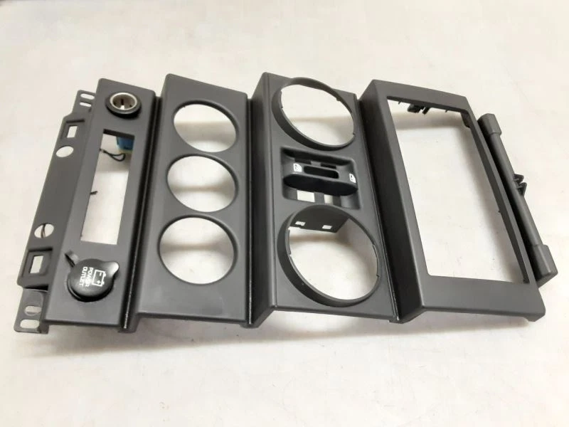 Jeep JK Wrangler OEM tablero bisel ventana eléctrica 4 puertas 2007 2008 2009 2010 116715 Foto 2 de 4