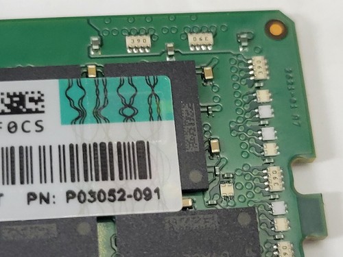 P03052-091 HPE 32GB PC4-2933Y 2Rx4 DDR4 23400 ECC RDIMM Server Memory P00924-B21 - Picture 2 of 4