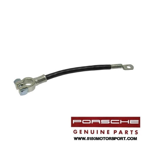 Genuine Porsche 911 964 Negative Ground Battery Cable 96461179900 - 第 1/1 張圖片