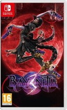 Bayonetta 3 (Nintendo Switch, 2022) neuf sous blister