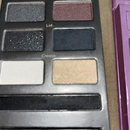 Victoria's Secret Makeup Smoky Eyes Sexy 101 Eyeshadow Pallette Sexy Spring Eyes - Picture 2 of 4