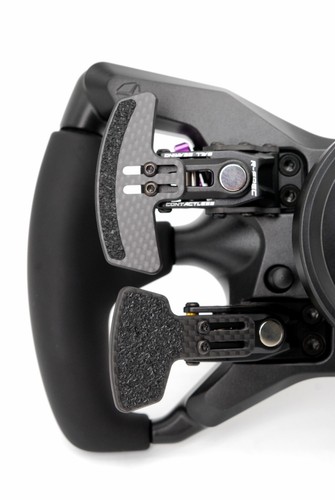 Cube Controls Ergonomic Carbon Fibre Shifter Paddles - Picture 7 of 17