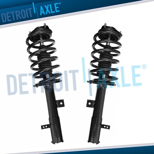 4WD Front Left Right Struts w/Coil Springs Assembly for 2011 2017