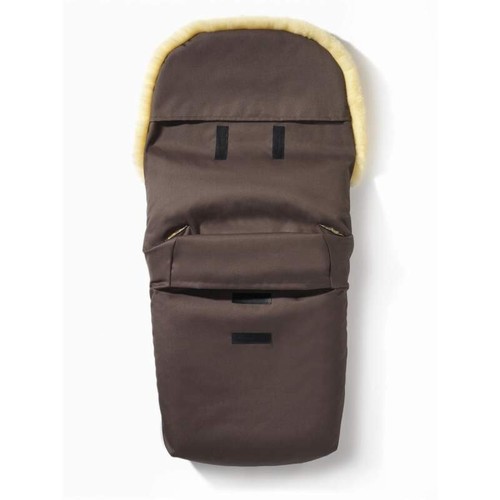 Stroller Footmuff age 0-3 Different Colors Lambskin Inner - Picture 30 of 77