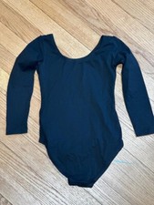 Girls S 6/6X Gymnastic 2 body suits