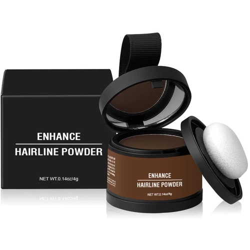 Hair Line Powder Hairline Cover Up Powder Hair Shadow Hair Concealer AU - Picture 13 of 37