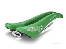 NEW Selle SMP BLASTER Saddle : GREEN ITALY - MADE IN iTALY!