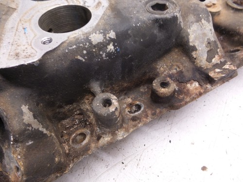 Colector de admisión de escape Chevrolet Chevy 87-95 5,0 L 5,7 L TBI GM 14102182 18436572 - Imagen 8 de 19